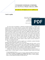 Brasil: o mito fundador da nação