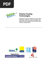 Download Passive Cooling by Gurneek Singh SN55830989 doc pdf