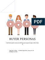 Guía Buyer Personas