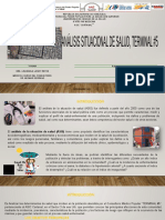 Presentacion - ASS - Analisis de Situación de Salud Terminal 5