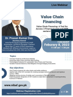 Value Chain Financing