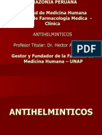 ANTIHELMINTICOS