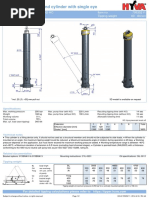 Hyva Hydraulic Pumps Catalog | PDF | Pump | Piston