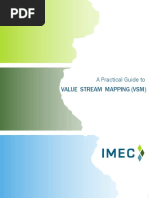 Ebook - Practical Guide To Value Stream Mapping