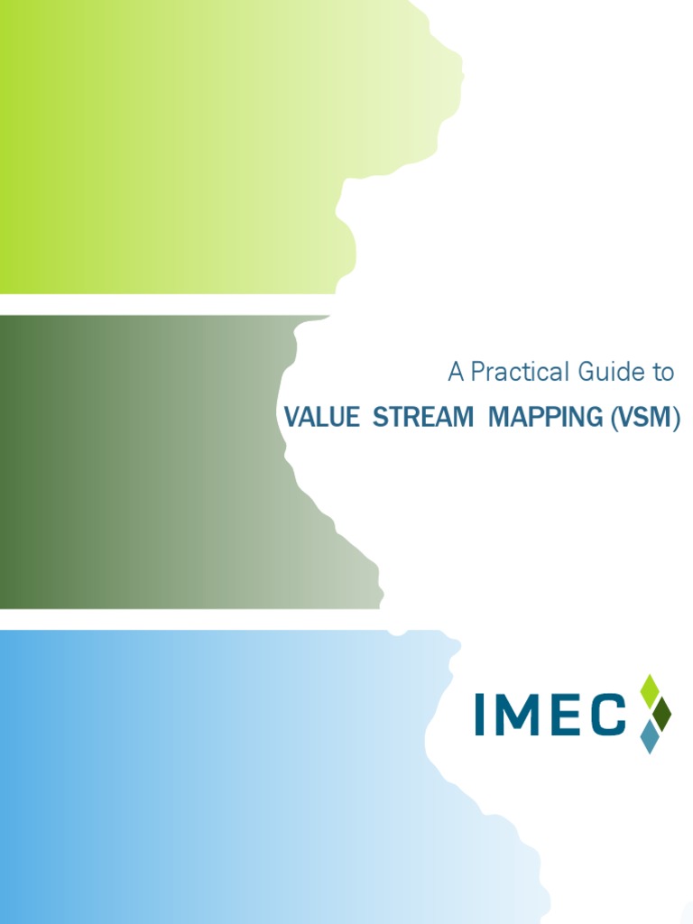 Guide to Value Stream Mapping Basics | PDF | Enterprise Resource ...