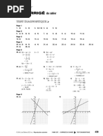 Pratique examen mathématique SN 4 | PDF | Méthodes et références ...