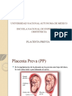 Placenta Preva Eneo