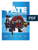 FATE - Sistema Basico