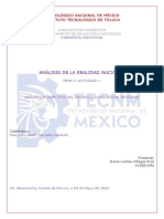 Análisis prospectivo del desarrollo industrial mexicano
