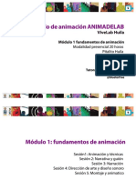 Qdoc - Tips - Modulo 1 Diplomado de Animacion Animadelab