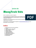 Plano de Negocios Moogtech