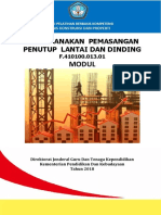 01 Modul Penutup Lantai Dan Dinding