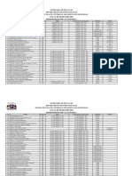 Professor de Educação Básica Local de Trabalho 2020