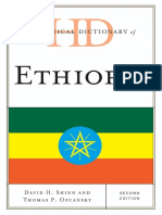Ethiopia - Culture Smart by Culture Smart
