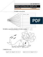 10 Números Naturales Hasta 50 Primero de Primaria (1)