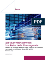 El Futuro Del Comercio