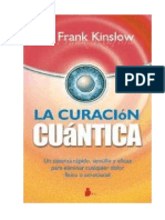 La Curacion Cuantica - Frank-Kinslow