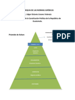 Jerarquia de Las Normas Jurídicas1