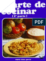 LIBRO - Garcia - El Arte de Cocinar 2