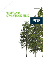 SFI - IAF-MD1-2007 - 2015-2019 Standards and Rules - COC - HIGHLIGHTED