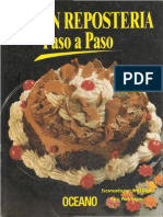 LIBRO - La Gran Reposteria Paso a Paso Tomo-1