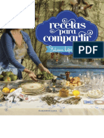 LIBRO - Lopez May - Recetas para Compartir