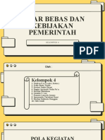 OPTIMALKAN PASAR BEBAS