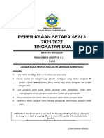 Cover Exam Paper F3