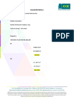 Evaluación Parcial 2