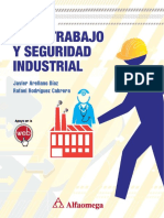 Salud en El Trabajo y Seguridad Industrial - Javier Arellano Díaz