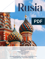 Investigación de RUSIA