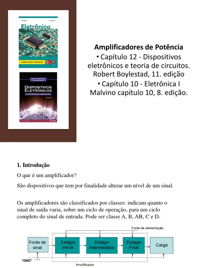 amplificadores-de-potencia-pdf-corrente-alternada-energia-el-trica