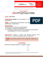 Elementos Paratextuales y Paralinguísticos