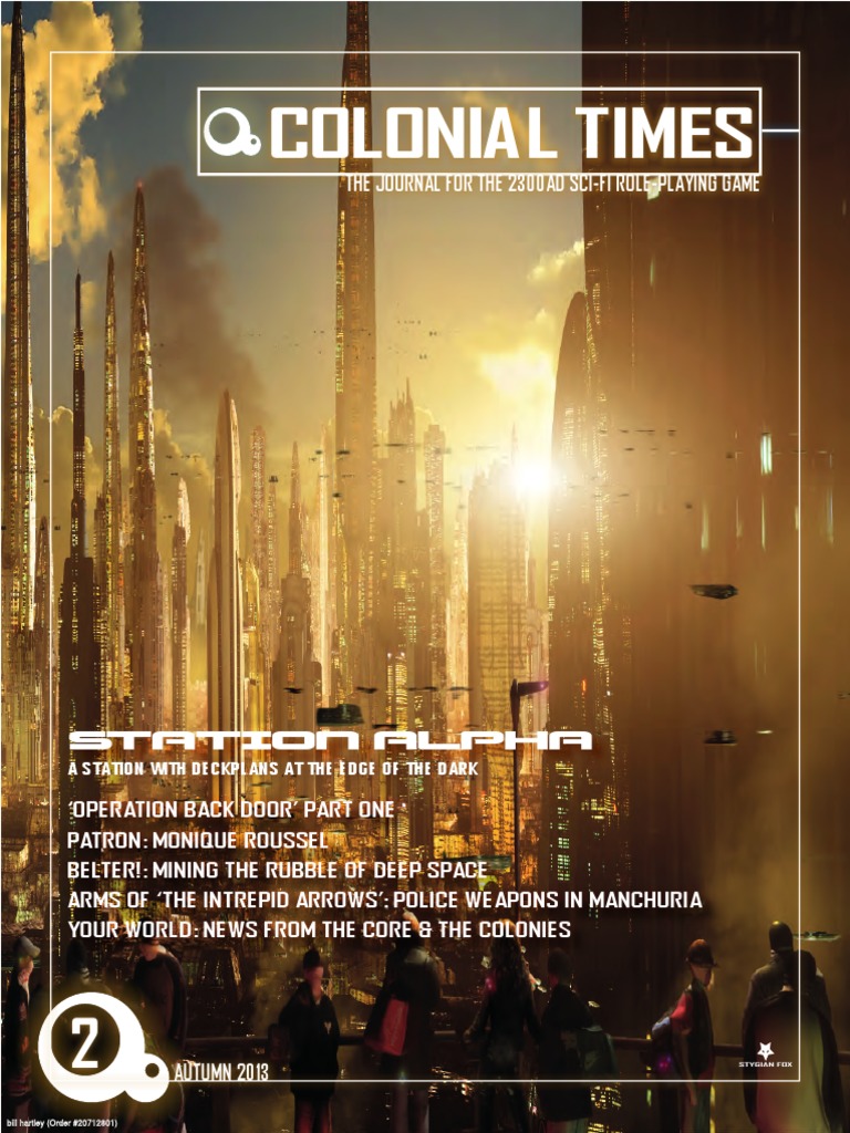 Colonial Times 2 | PDF