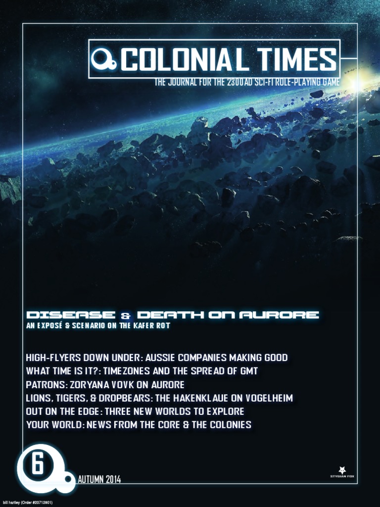 Colonial Times 6 | PDF