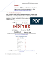 PRÁCTICA 2 - ANALISIS INTERNO Y EXTERNO - Borja Gómez Colmenar