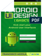 Android UI Design