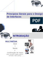 Principios Design Interfaces