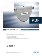 Da Optibatch4011c