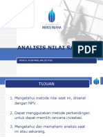 Ektek - Analisis ini.M-9B