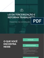 eBook Terceirização e Reforma Trabalhista 5