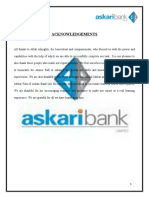 Training and Development Program of Askari Bank
