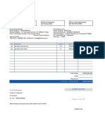 Contoh Invoice Akseleran