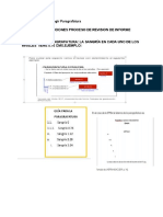 Revisar y Corregir Paragrafatura