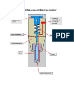 Identificar Los Componentes de Un Inyector
