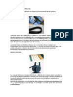 Tipos de Bandas de Distribución