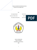 Tugas Sistem Transportasi Massal