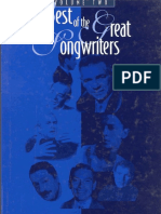 The Best of The Great Song Writers Vol. 2