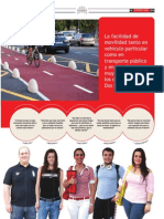Los Carriles Bici según el PSOE Nazareno