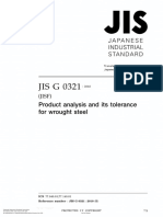 JIS G 0321-2010